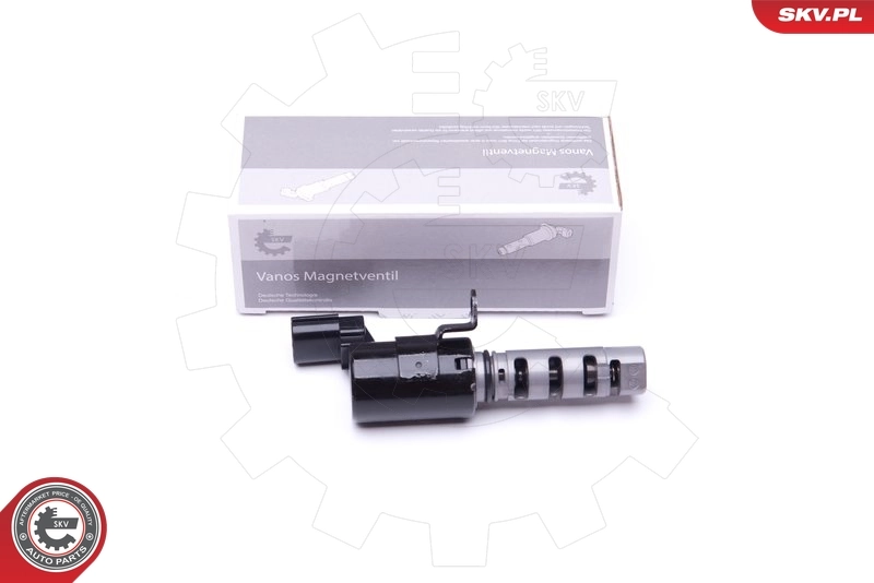 Control Valve, camshaft adjustment